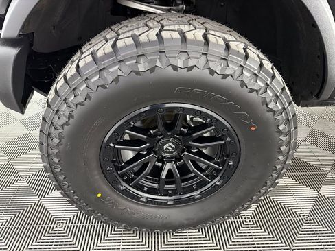 Used 2025 Ford Bronco Big Bend AWD/4WD image 12