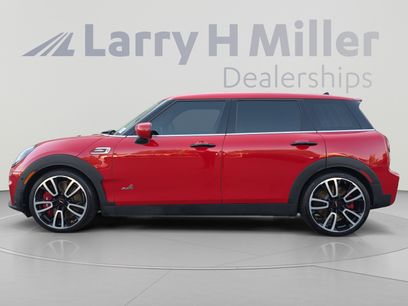 Used 2022 MINI Cooper Clubman John Cooper Works