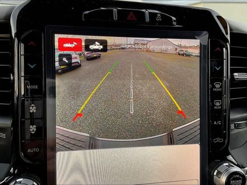 New 2024 RAM 2500 Laramie w/ Bed Utility Group image 21