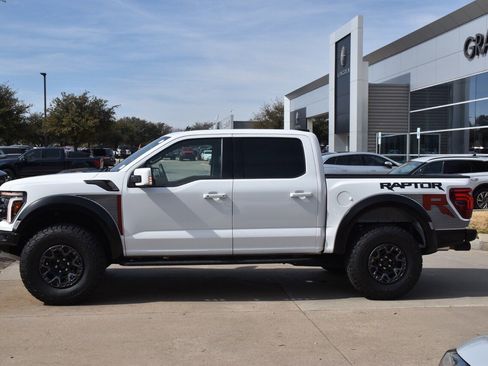 Used 2025 Ford F150 Raptor w/ Equipment Group 803A Raptor R image 12