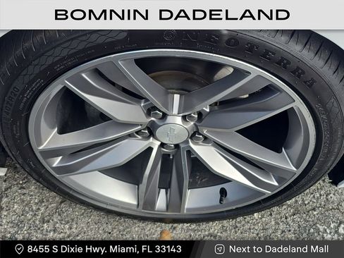 Used 2017 Chevrolet Camaro LT image 11