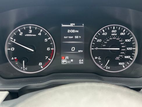 New 2026 Subaru Crosstrek 2.0i Premium image 16