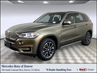 Used 2018 BMW X5 xDrive40e