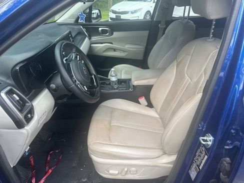 Used 2021 Kia Sorento S w/ Panoramic Sunroof Package FWD image 7