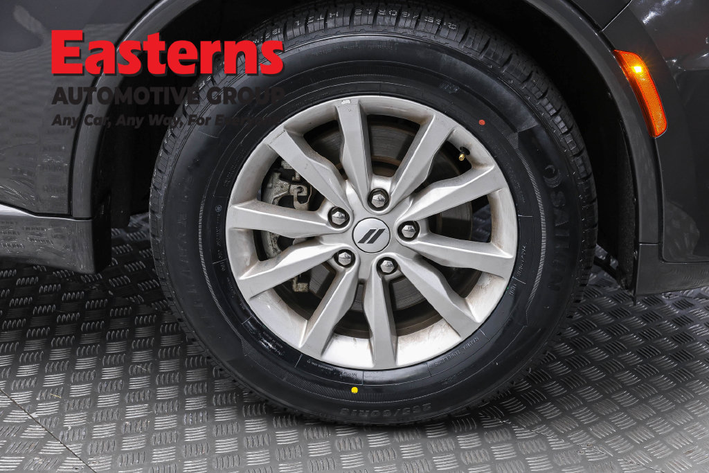 Used 2025 Dodge Durango GT RWD image 33