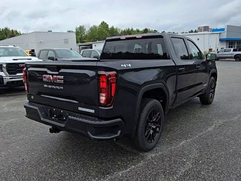 New 2026 GMC Sierra 1500 Elevation image 44