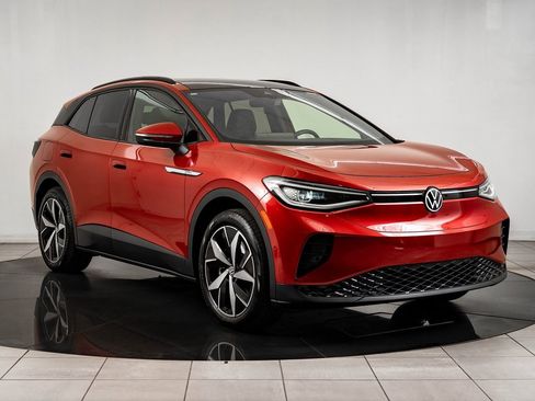 Used 2023 Volkswagen ID.4 Pro S image 5