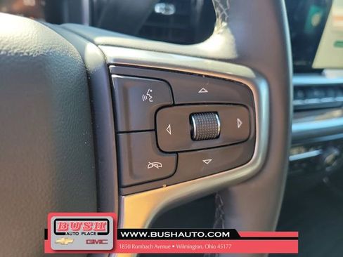 Used 2026 Chevrolet Silverado 1500 RST AWD/4WD image 25