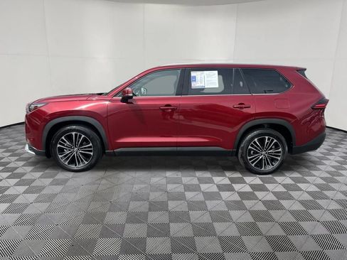 Used 2025 Toyota Grand Highlander AWD Hybrid image 4