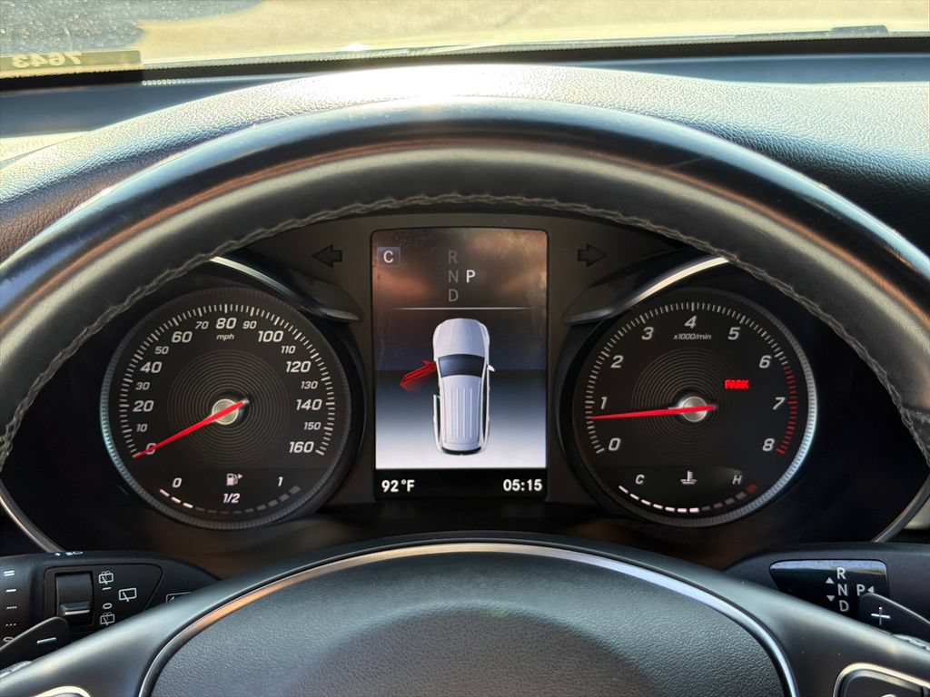 Used 2019 Mercedes-Benz GLC 300 4MATIC w/ Multimedia Package image 27