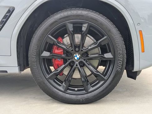 Used 2023 BMW X4 M40i w/ Premium Package AWD/4WD image 11