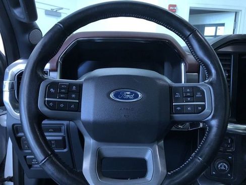 Used 2022 Ford F150 Lariat w/ Equipment Group 502A High AWD/4WD image 22