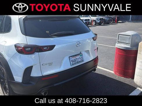 Used 2023 MAZDA CX-50 2.5 S w/ Cargo Package AWD/4WD image 2