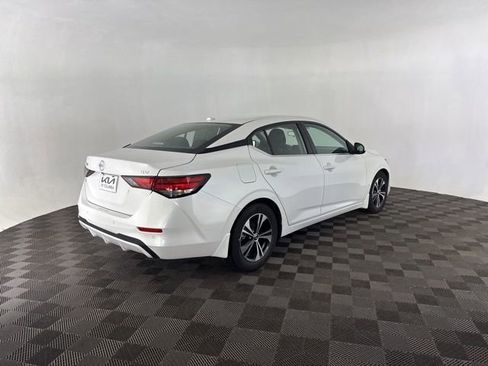 Used 2022 Nissan Sentra SV w/ All-Weather Package image 10