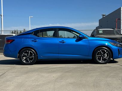 Used 2025 Nissan Sentra SV