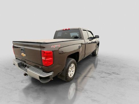 Used 2016 Chevrolet Silverado 1500 LT AWD/4WD image 6