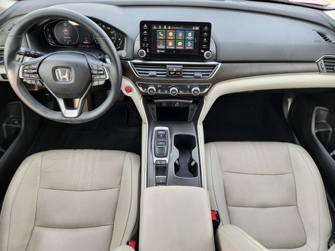 Used 2018 Honda Accord EX-L image 28