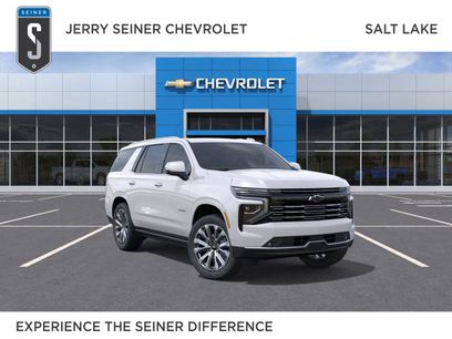 New 2025 Chevrolet Tahoe High Country w/ LPO, Get Active Package