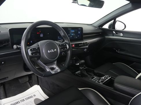 Used 2025 Kia K5 GT-Line w/ GT-Line Premium Package FWD image 11