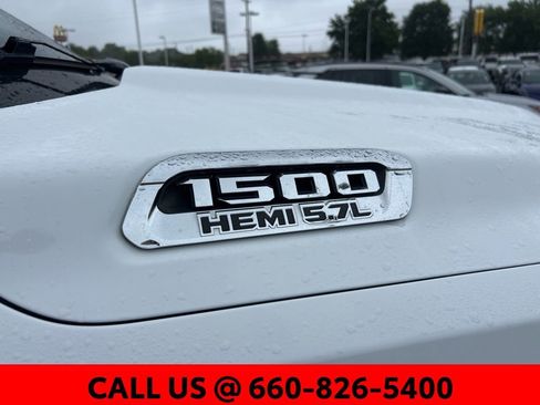 Used 2019 RAM 1500 Big Horn AWD/4WD image 6