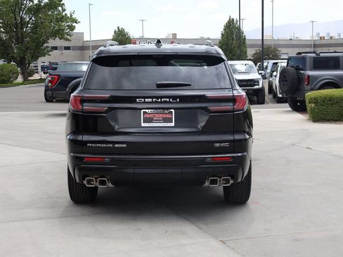 New 2026 GMC Acadia Denali Ultimate AWD/4WD image 5