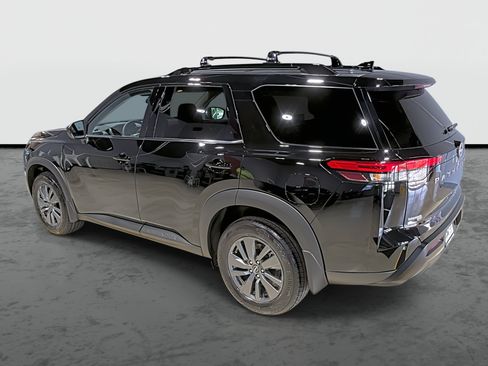New 2026 Nissan Pathfinder SV AWD/4WD image 2