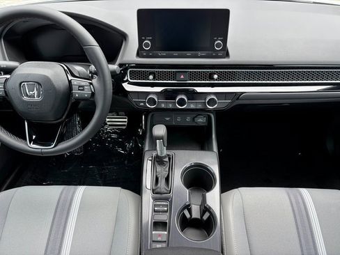 New 2026 Honda Civic Sport image 13