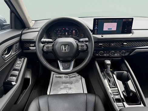 Certified 2025 Honda Accord Touring image 22