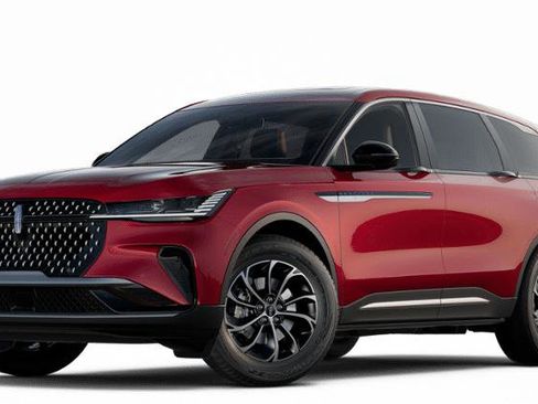 New 2025 Lincoln Nautilus Premier w/ Equipment Group 102A image 23