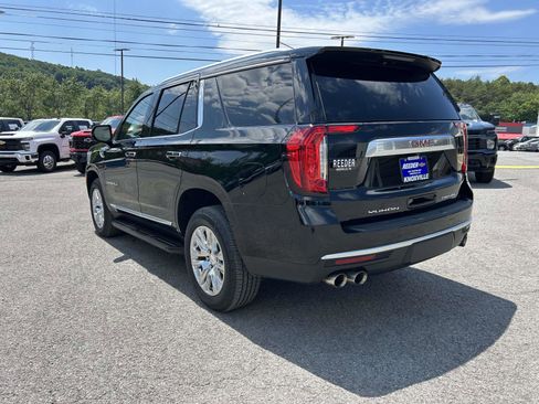 Used 2024 GMC Yukon Denali RWD image 5