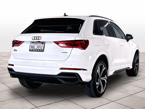 Used 2023 Audi Q3 2.0T Premium Plus w/ Premium Plus Package AWD/4WD image 14
