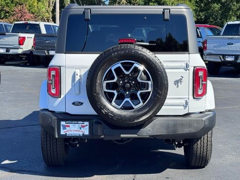 New 2025 Ford Bronco Outer Banks image 19