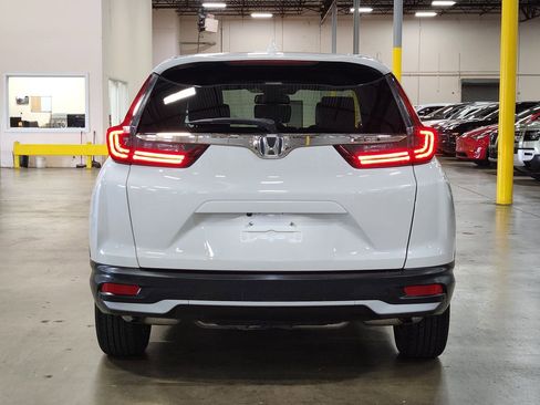 Used 2021 Honda CR-V EX-L image 10