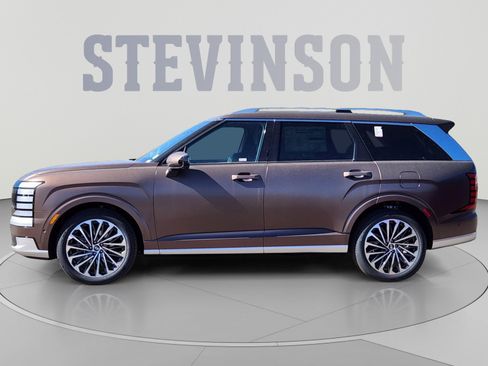 New 2026 Hyundai Palisade Calligraphy AWD/4WD image 2