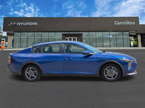 Used 2025 Kia K4 FWD image 4