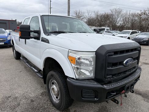 Used 2015 Ford F250 XL w/ Power Equipment Group image 1