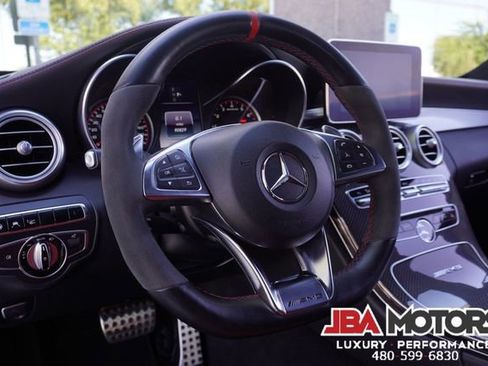 Used 2017 Mercedes-Benz C 63 AMG S image 89
