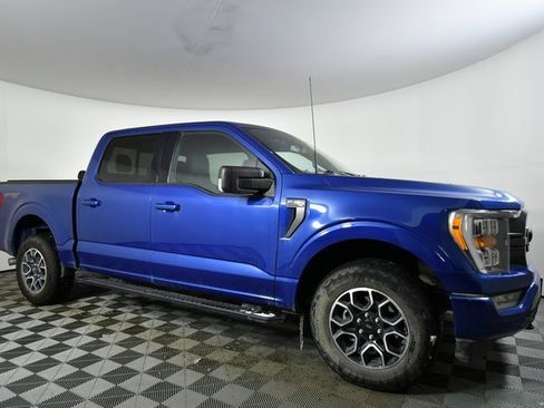 Used 2022 Ford F150 XLT w/ Equipment Group 302A High image 9