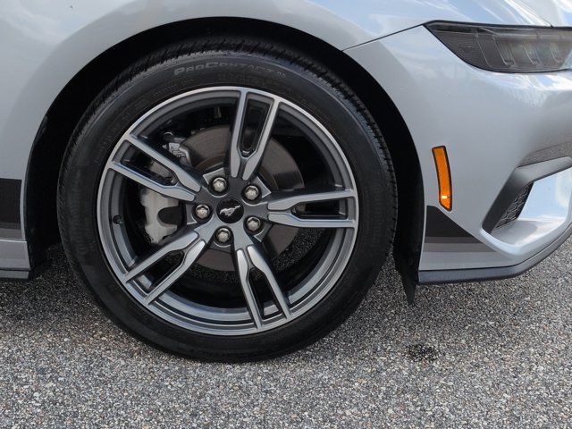Used 2025 Ford Mustang Coupe w/ Wheel & Stripe Package RWD image 12