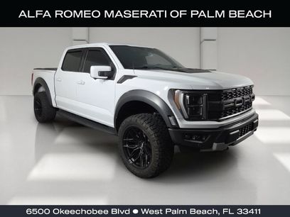 Used 2022 Ford F150 Raptor w/ Equipment Group 801A High