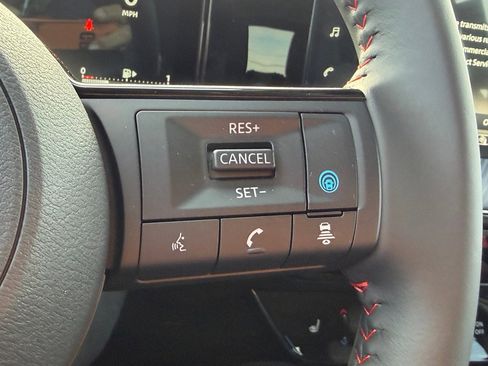 New 2026 Nissan Kicks SR w/ Cold Weather Package image 16