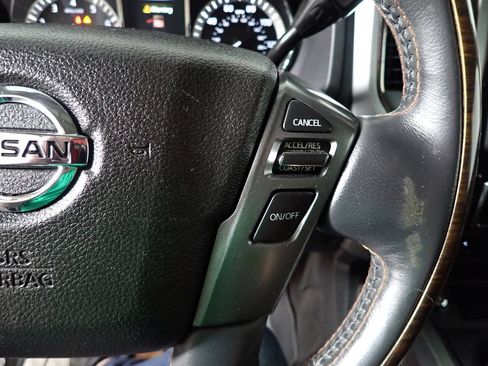 Used 2017 Nissan Titan Platinum Reserve RWD image 30