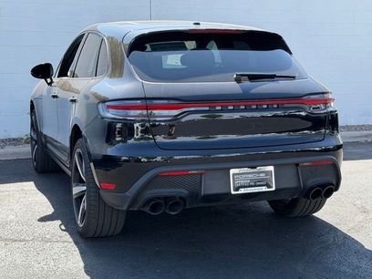 Used 2025 Porsche Macan
