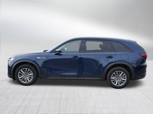Used 2024 MAZDA CX-90 Plug-In Hybrid w/ Preferred AWD/4WD image 4