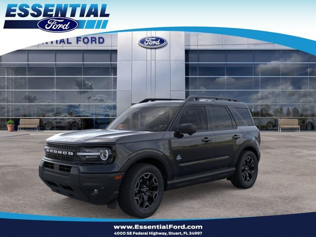 New 2026 Ford Bronco Sport Outer Banks w/ Outer Banks Tech Package+ AWD/4WD image 1