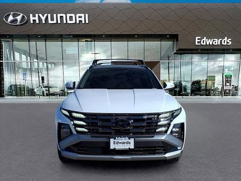 New 2026 Hyundai Tucson Limited image 11