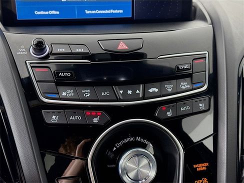 Used 2023 Acura RDX AWD w/ A-Spec & Advance Pkg image 17