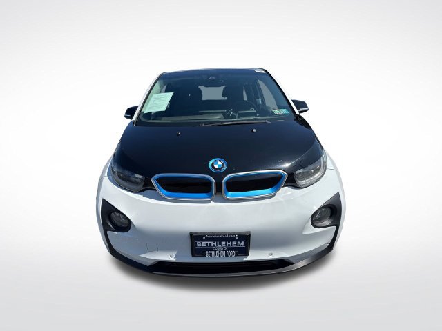 Used 2015 BMW i3 w/ Range Extender RWD image 9