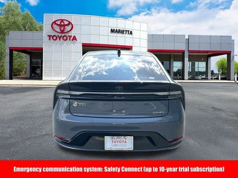 New 2025 Toyota Prius XSE image 26