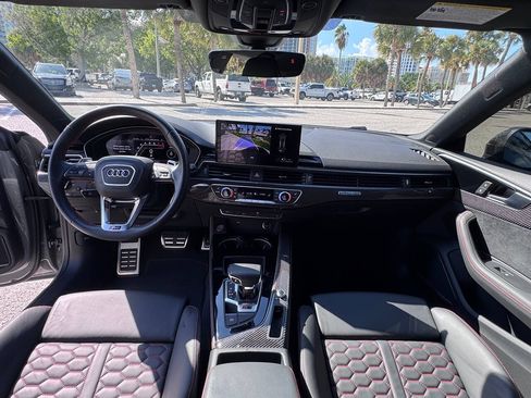 Used 2022 Audi RS 5 Sportback AWD/4WD image 52